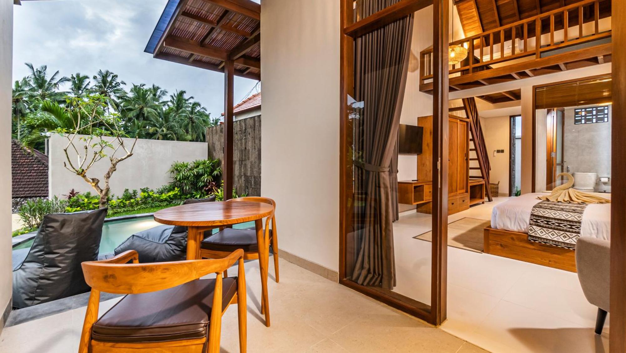 Villa Sabuh Mas By Aswanaya *