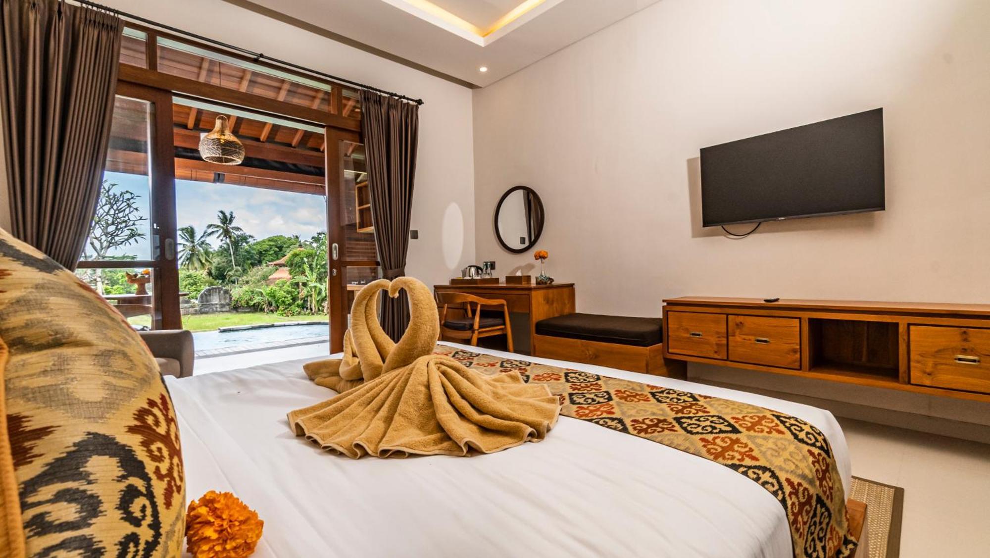 Villa Sabuh Mas By Aswanaya Ubud