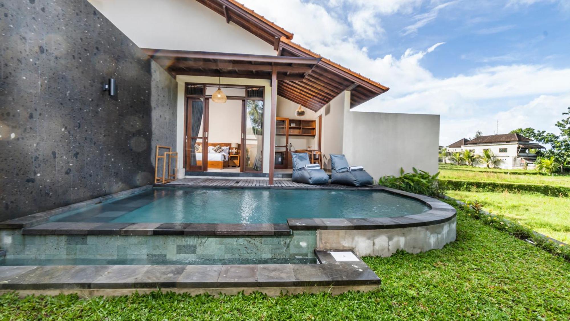 Villa Sabuh Mas By Aswanaya Ubud