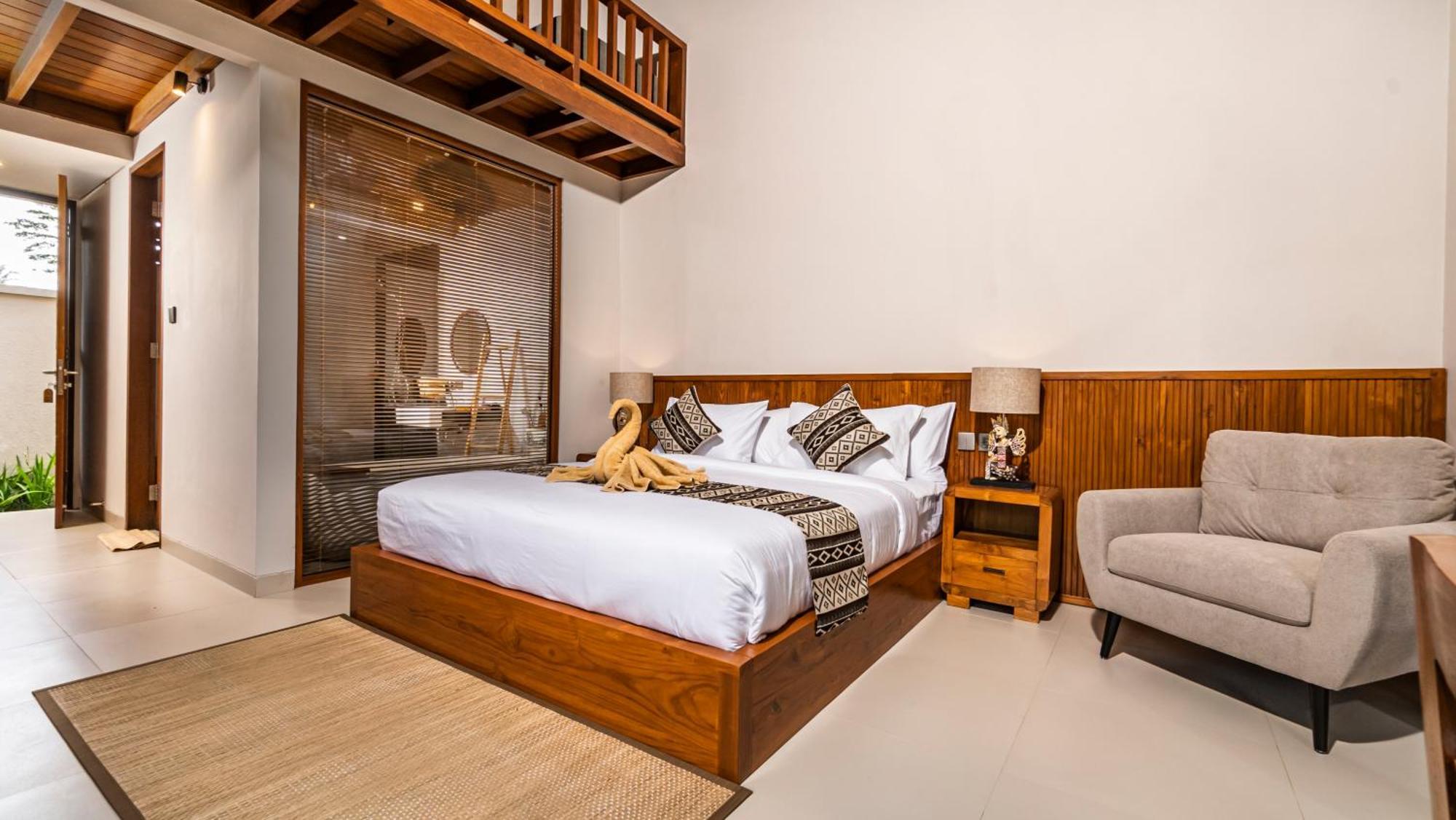 Villa Sabuh Mas By Aswanaya Ubud